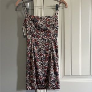 Aritzia Sunday Best Shimmer dress